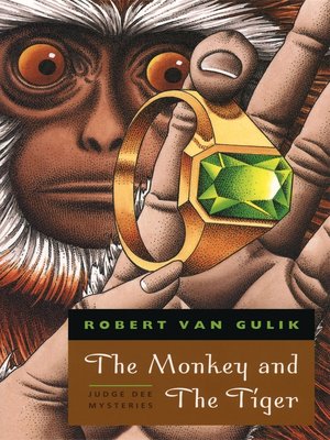cover image of The Monkey and the Tiger